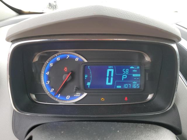 2015 CHEVROLET TRAX LTZ KL7CJTSBXFB205894
