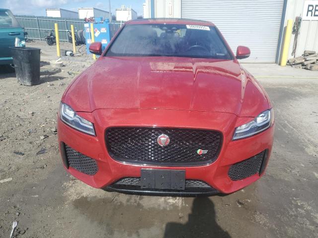 2016 JAGUAR XF S SAJBM4BV6GCY16976