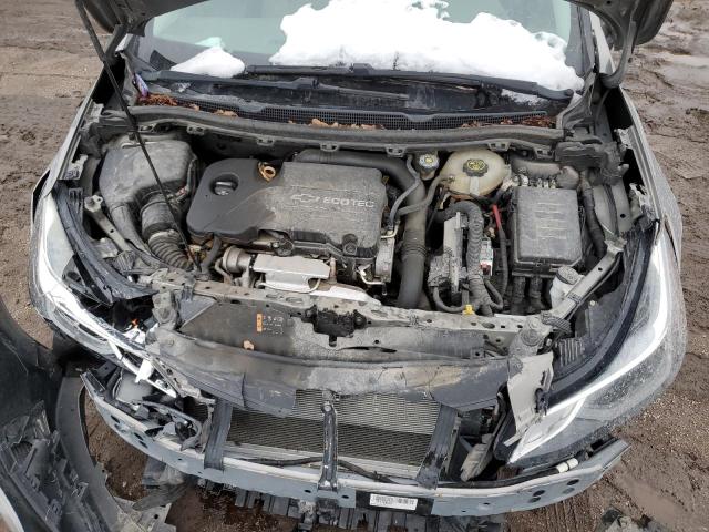 2017 CHEVROLET CRUZE LT 1G1BE5SM1H7128153
