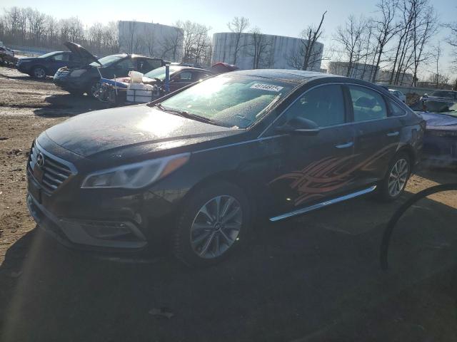 Vin: 5npe34af2gh316178, lot: 49144915, hyundai sonata sport 2016 img_1