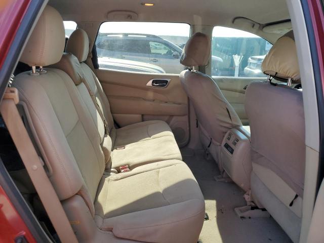 2015 NISSAN PATHFINDER - 5N1AR2MN6FC709448