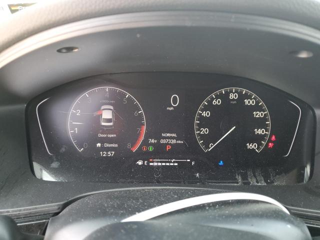 2022 HONDA CIVIC SPOR - 2HGFE2F5XNH536369
