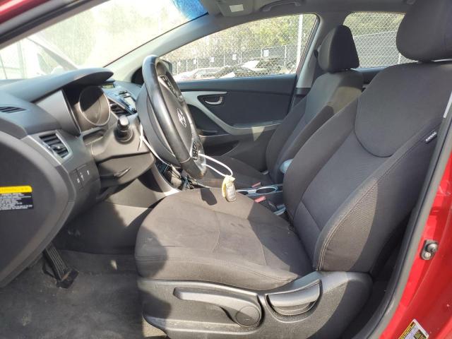 2016 HYUNDAI ELANTRA SE - KMHDH4AE2GU585187