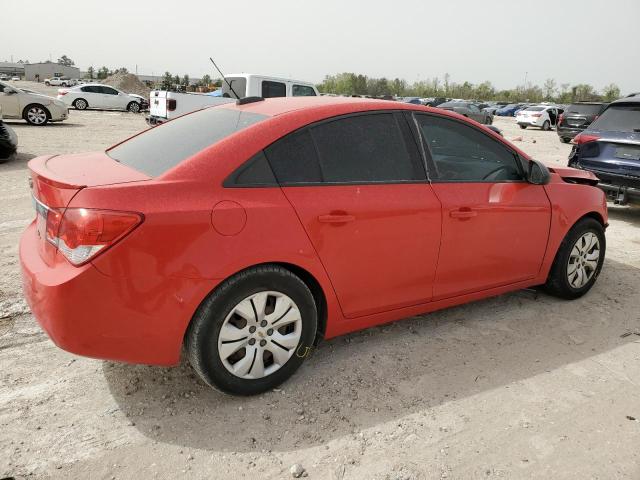 Vin: 1g1pc5sgxg7216736, lot: 49857115, chevrolet cruze ls 20163