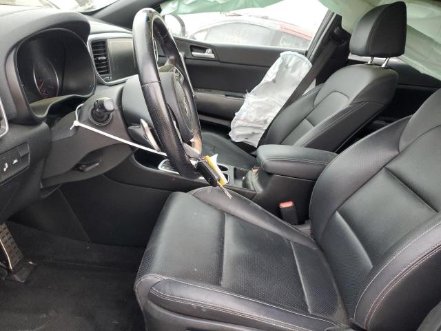 2020 KIA SPORTAGE S - KNDP6CAC3L7658978
