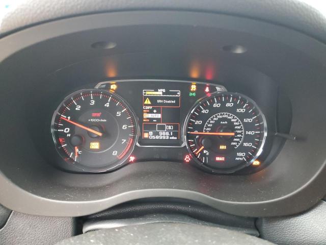 2019 SUBARU WRX STI JF1VA2R67K9812437