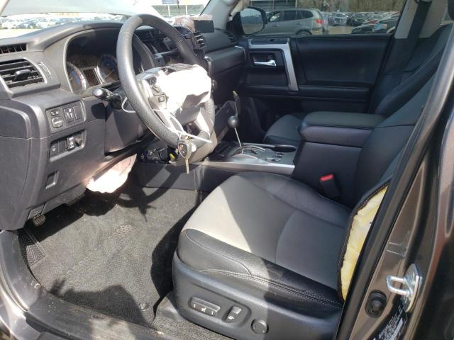 2019 TOYOTA 4RUNNER SR - JTEBU5JR7K5711008