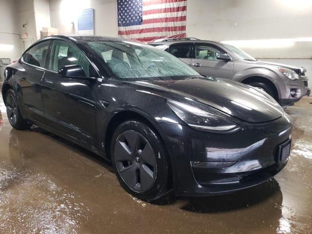 Vin: 5yj3e1ea6nf372361, lot: 49512545, tesla model 3 20224