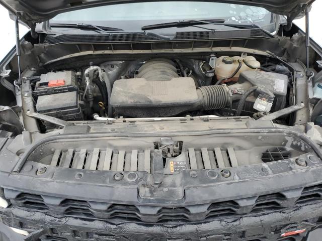 2021 CHEVROLET SILVERADO - 3GCPYCEF4MG226338