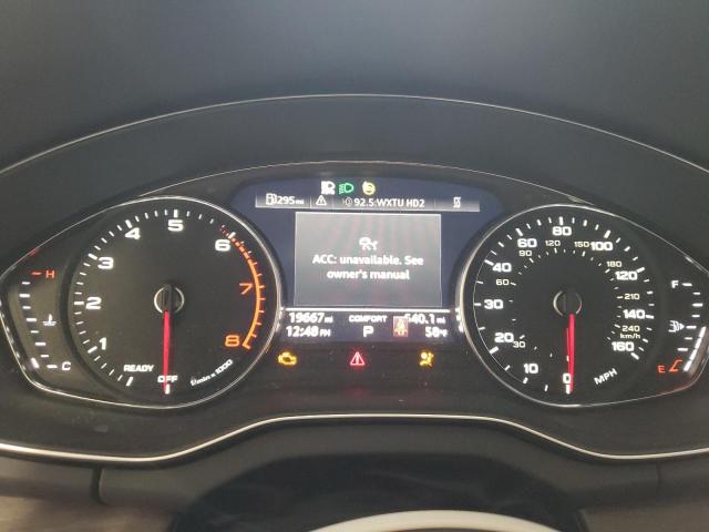 2024 AUDI Q5 PREMIUM - WA1GAAFY1R2035544