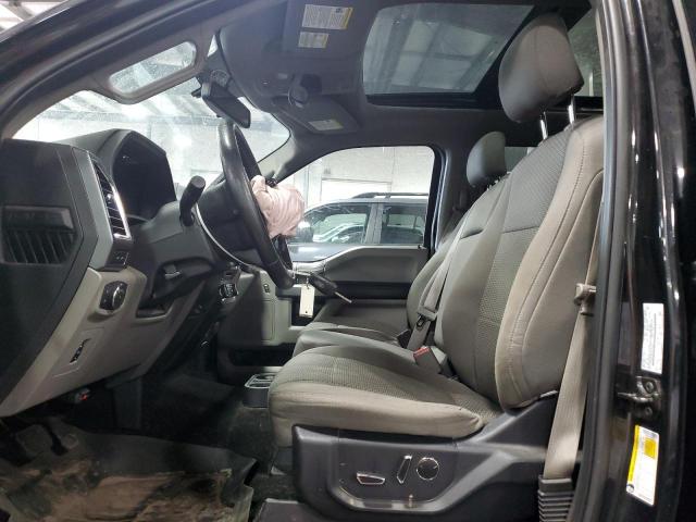 2015 FORD F150 SUPER - 1FTEW1EGXFFB70128
