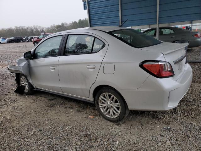 Vin: ml32fvfj5mhf06540, lot: 50232645, mitsubishi mirage g4 se 20212