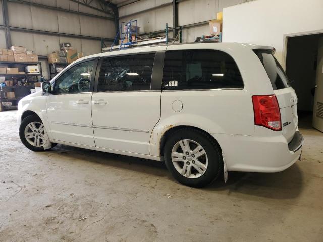 Vin: 2c4rdgdg2er117488, lot: 49471325, dodge caravan crew 20142