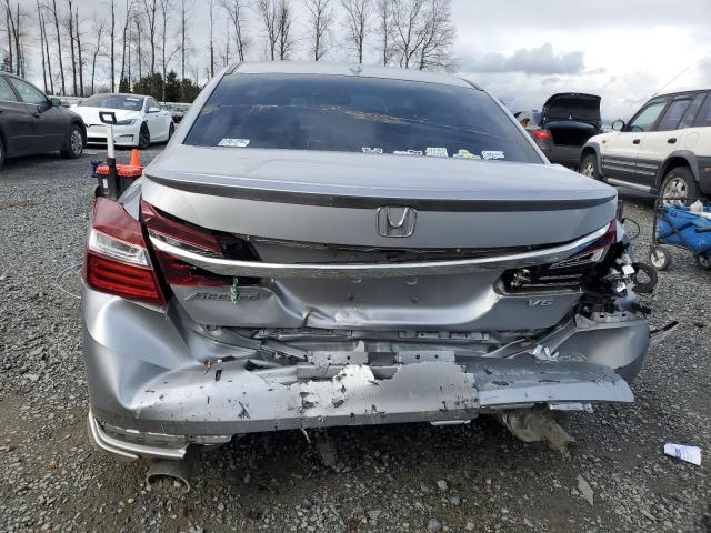 2016 HONDA ACCORD EXL - 1HGCR3F85GA016895