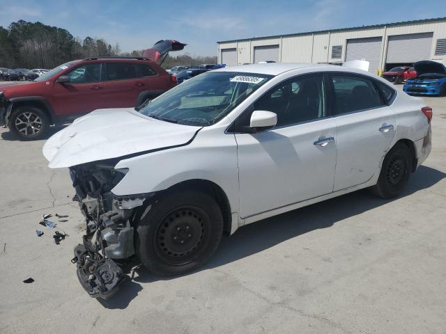 NISSAN SENTRA S