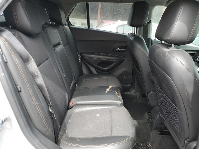 2020 CHEVROLET TRAX 1LT - KL7CJLSB2LB009363