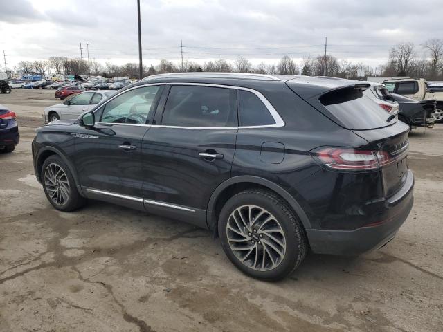 Vin: 2lmpj8k90lbl09704, lot: 50052605, lincoln nautilus reserve 20202
