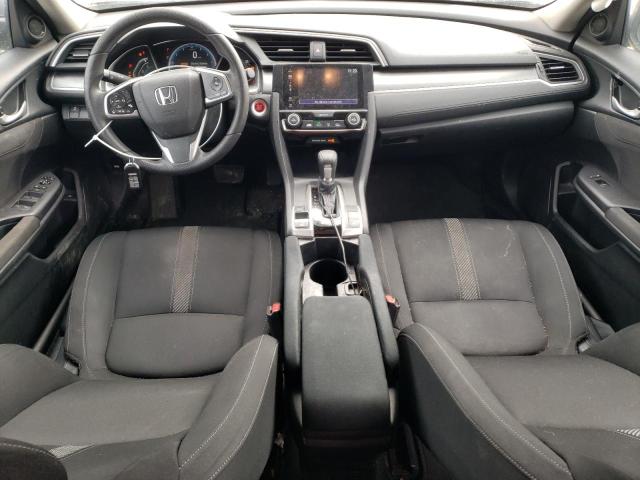 2018 HONDA CIVIC EX - 2HGFC2F78JH509303