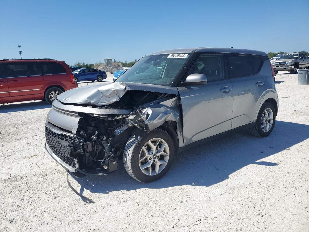 KIA SOUL LX