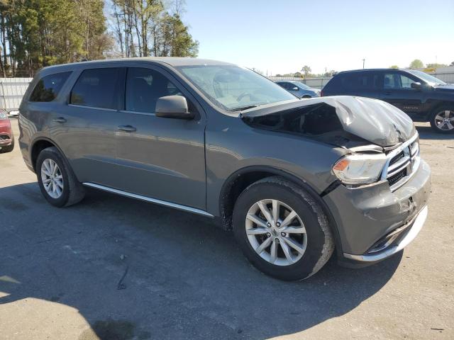 Vin: 1c4rdhag4lc107285, lot: 50181085, dodge durango sxt 20204