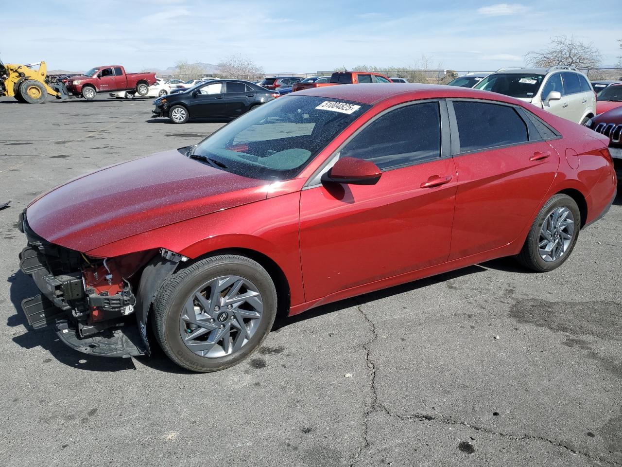 HYUNDAI ELANTRA SEL