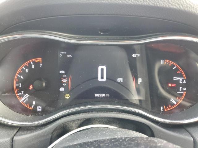 2017 DODGE DURANGO SX 1C4RDJAG4HC950840