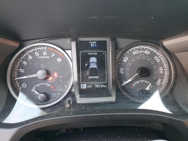 2021 TOYOTA TACOMA DOU - 3TMCZ5AN6MM371211