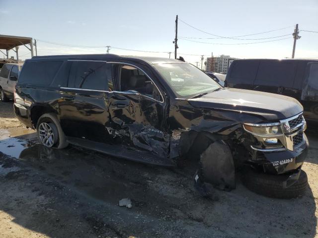 2020 CHEVROLET SUBURBAN K1500 LT 1GNSKHKC3LR160163