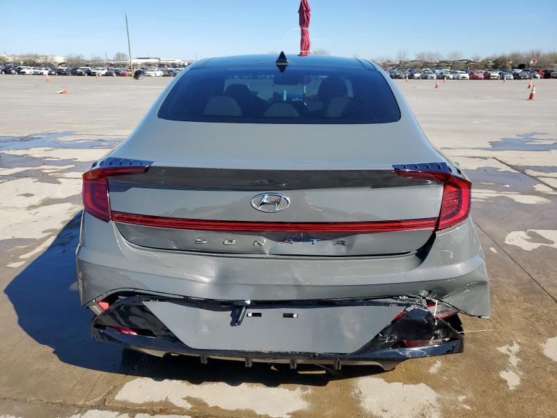2021 HYUNDAI SONATA SEL - 5NPEF4JA4MH082200