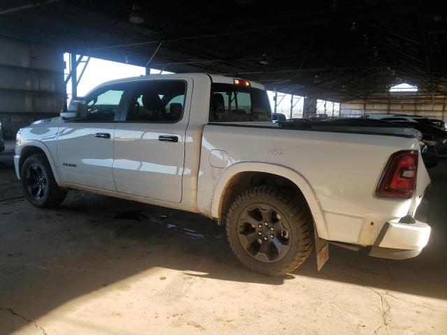 RAM 1500 BIG H 2025 white  gas 1C6SRFFP8SN618833 photo #3