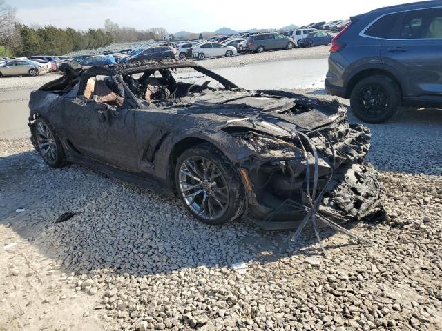 Vin: 1g1yt2d67g5608981, lot: 50979495, chevrolet corvette z06 3lz 20164