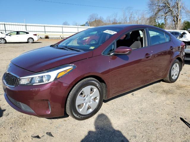 2018 KIA FORTE LX - 3KPFK4A73JE271893