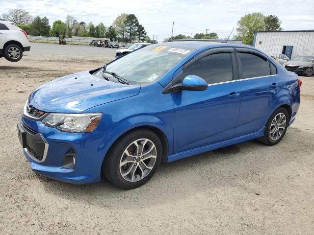 Vin: 1g1jd5sb0l4141533, lot: 50657475, chevrolet sonic lt 2020 img_1