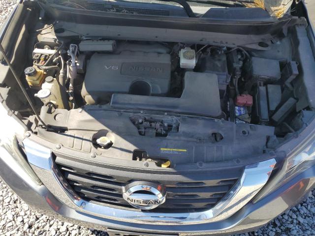 2017 NISSAN PATHFINDER - 5N1DR2MN1HC697435