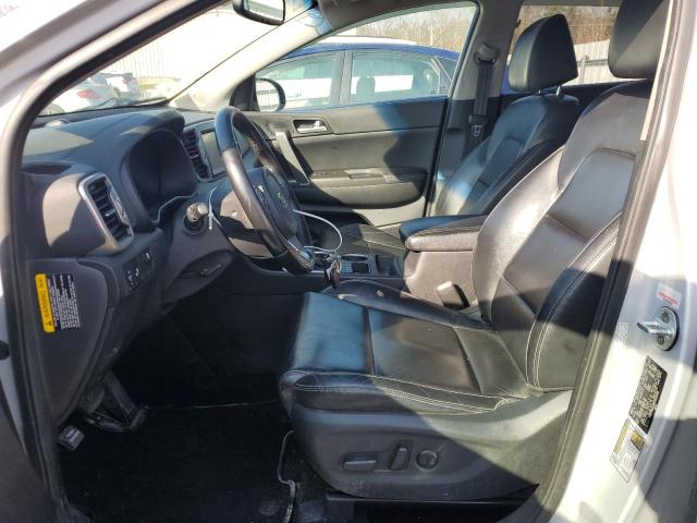 2017 KIA SPORTAGE E - KNDPN3AC9H7032328