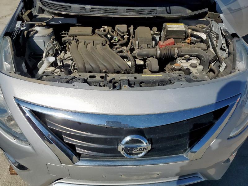 2017 NISSAN VERSA S - 3N1CN7AP6HL891609