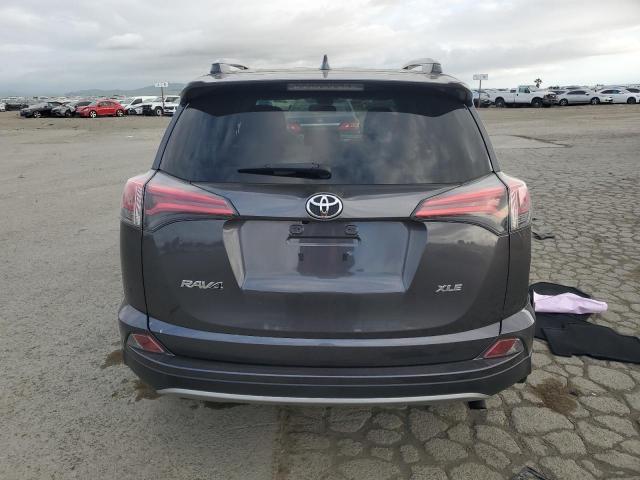 2017 TOYOTA RAV4 XLE - JTMWFREV3HJ102903