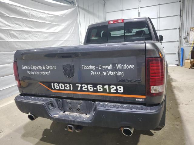 2020 RAM 1500 CLASS - 1C6RR7GTXLS126288