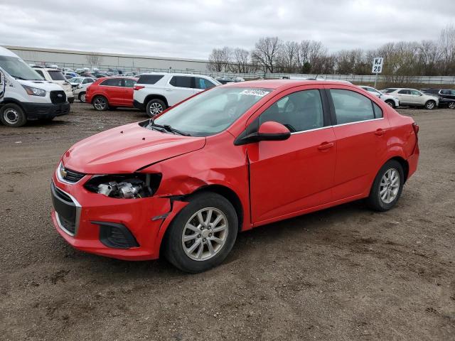 Vin: 1g1jd5shxh4133029, lot: 49748405, chevrolet sonic lt 2017 img_1