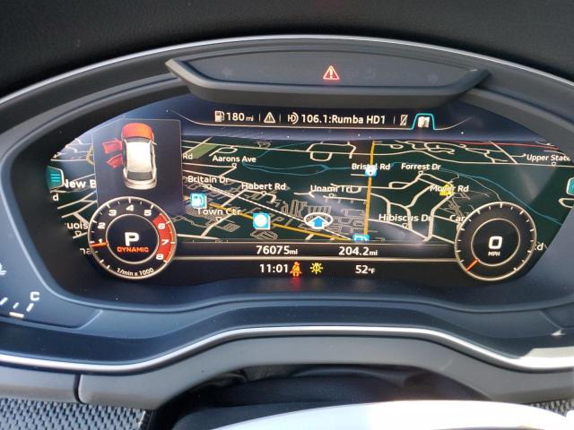 2020 AUDI SQ5 PREMIU WA1B4AFY0L2022521