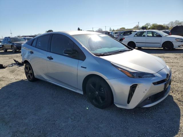 Vin: jtdkamfu6n3174068, lot: 50403295, toyota prius nigh night shade 20224