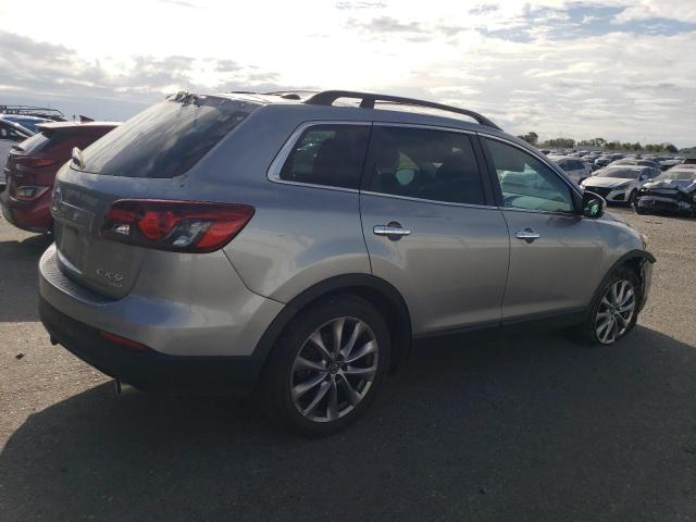 Vin: jm3tb3dv0f0448916, lot: 50845005, mazda cx-9 grand touring 20153