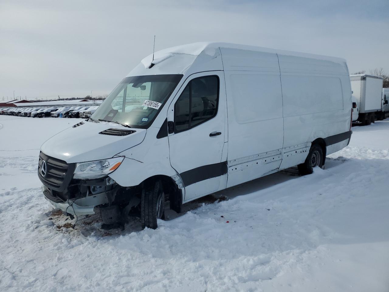 MERCEDES-BENZ SPRINTER 3500