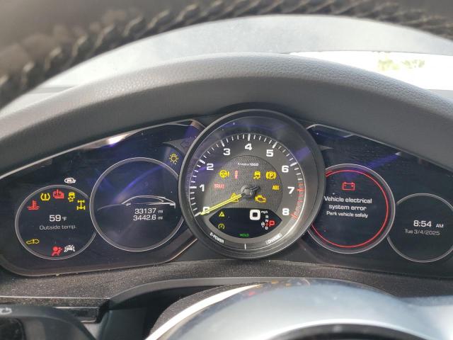 2020 PORSCHE CAYENNE E WP1BE2AY3LDA55144