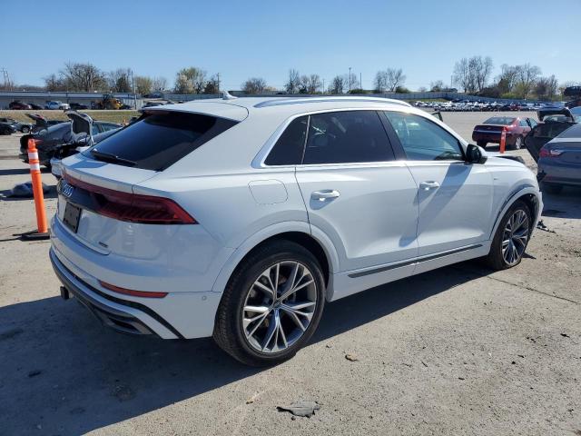 Vin: wa1evaf17md032644, lot: 50884135, audi q8 premium plus s-line 20213