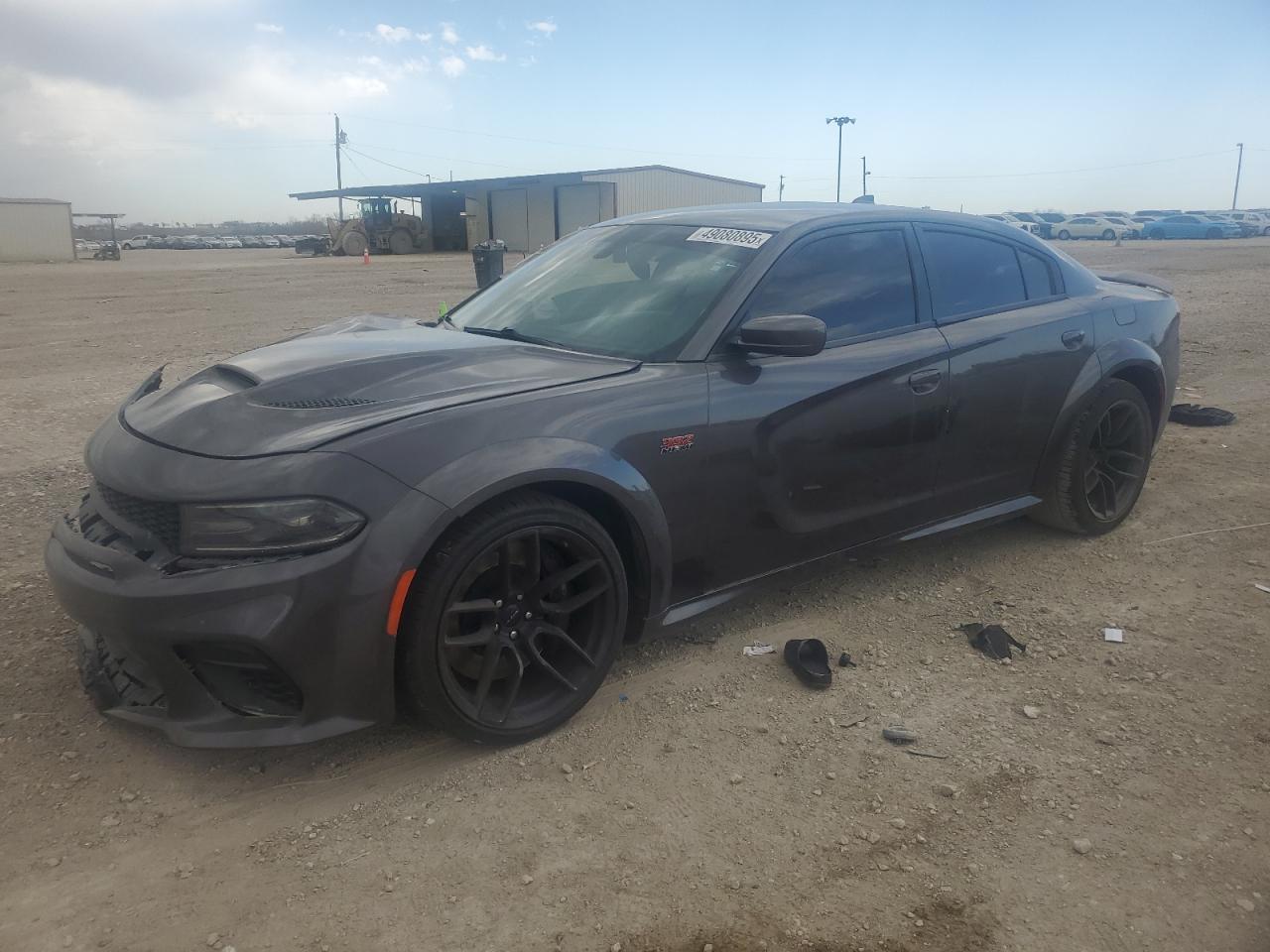 DODGE CHARGER SCAT PACK