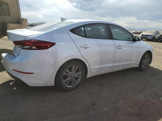 2017 HYUNDAI ELANTRA SE - 5NPD84LF4HH138818