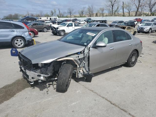 Vin: w1kaf4hb5pr097613, lot: 51051645, mercedes-benz c-class 300 4matic 2023 img_1