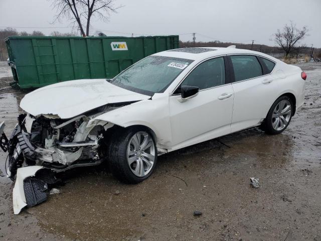 ACURA TLX TECHNO