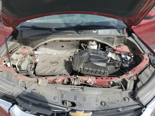 2022 CHEVROLET TRAILBLAZE - KL79MPSL3NB082410